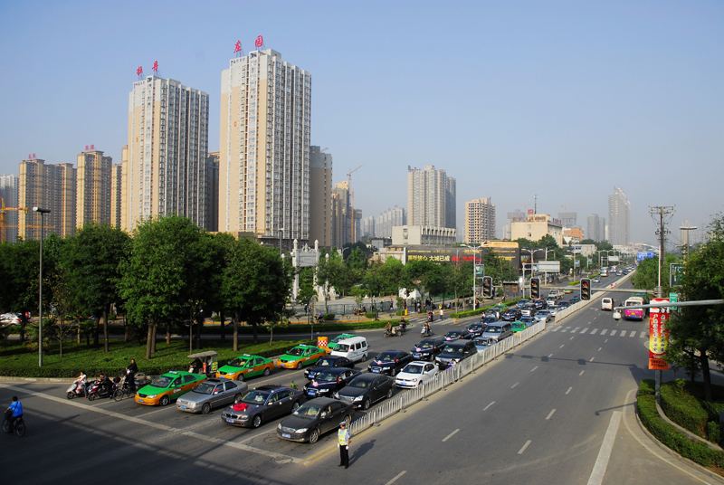 昆明路道路擴(kuò)建工程