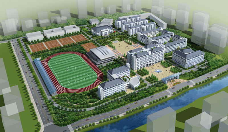延安延園中學擴建工程