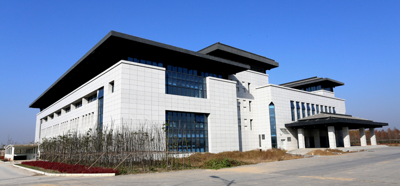 西北工業(yè)大學長安校區(qū)國際學術交流中心工程